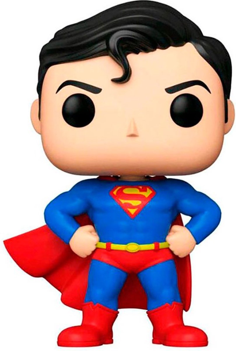 Funko-pop ! jumbo : DC Comics - Superman 10