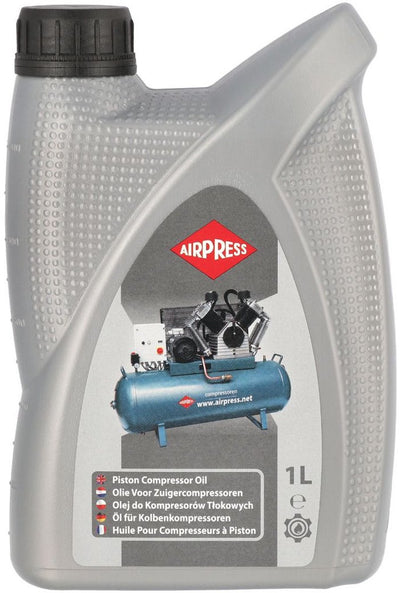 Huile pour compresseur à piston Airpress 12494 - 1l