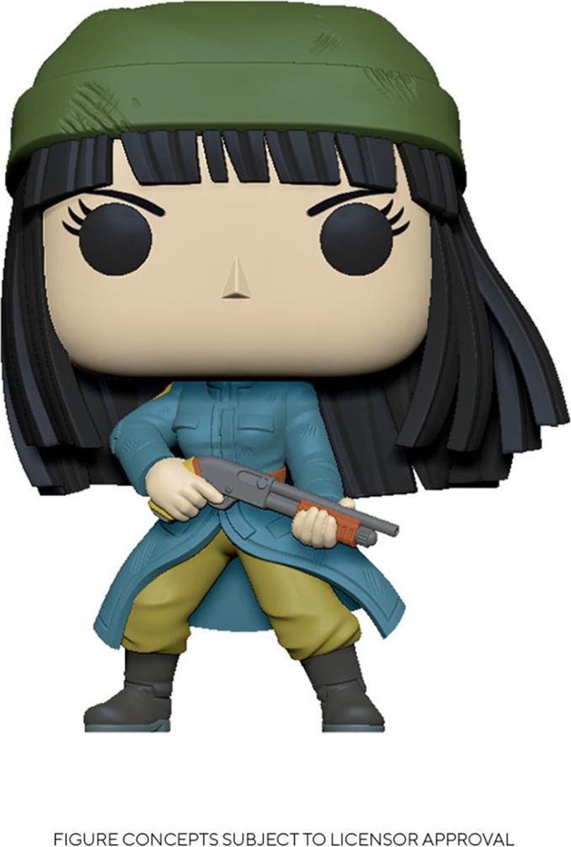 Funko futur mai-pop! - super figurine Dragon Ball - 9 cm