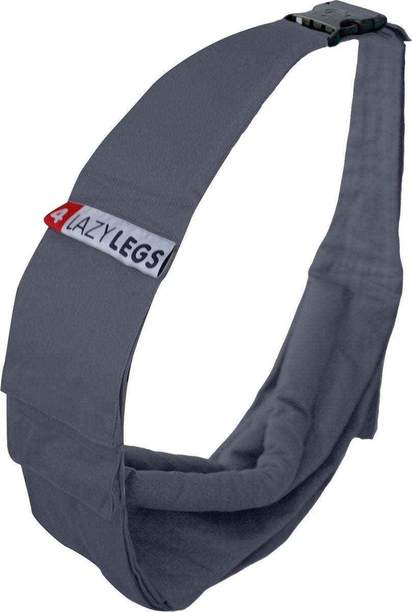 Porte-bébé 4lazylegs - bleu foncé - pour chiens jusqu'à 15 kg