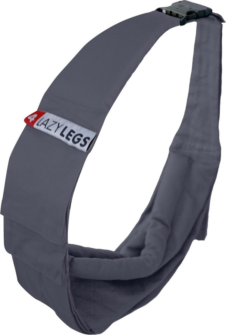 Porte-bébé 4lazylegs - bleu foncé - pour chiens jusqu'à 15 kg
