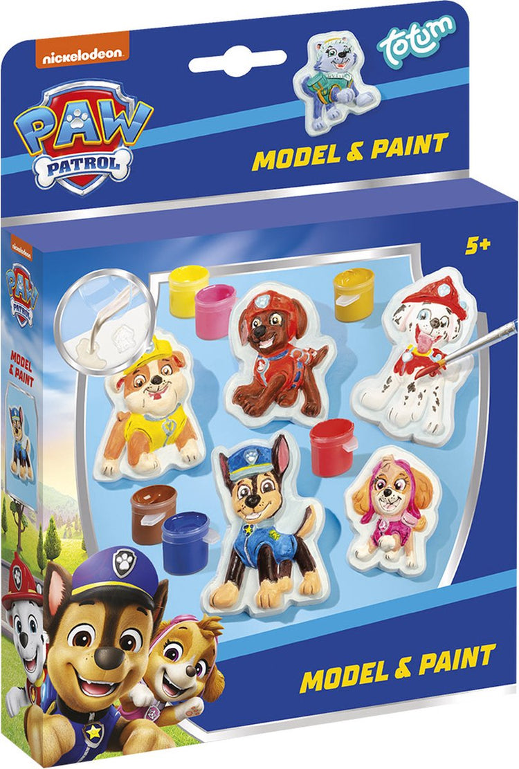 Tottum Paw Patrol - Gies Gieten en peinture