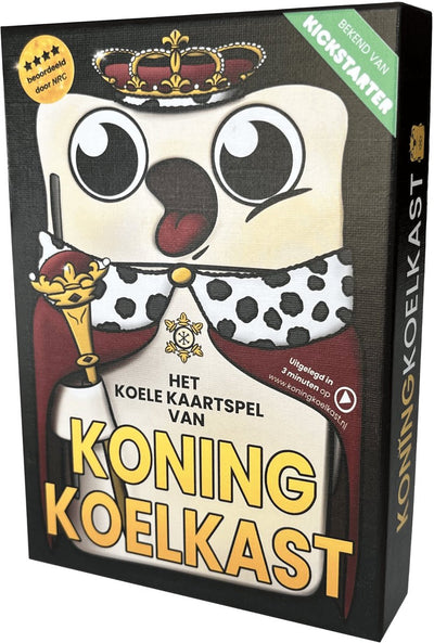 Goatlab games king frigo - Jeu de cartes hollandais