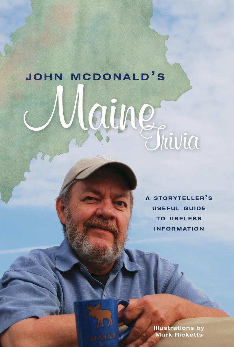 Jeu-questionnaire de John McDonald's dans le Maine