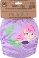 Couche réutilisable Zoocchini - Marietta la sirène