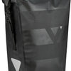 TOCKEK TAS PANIER DRICAG 24L - Zijtas imperméable - Black - TT9861B