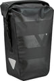 TOCKEK TAS PANIER DRICAG 24L - Zijtas imperméable - Black - TT9861B