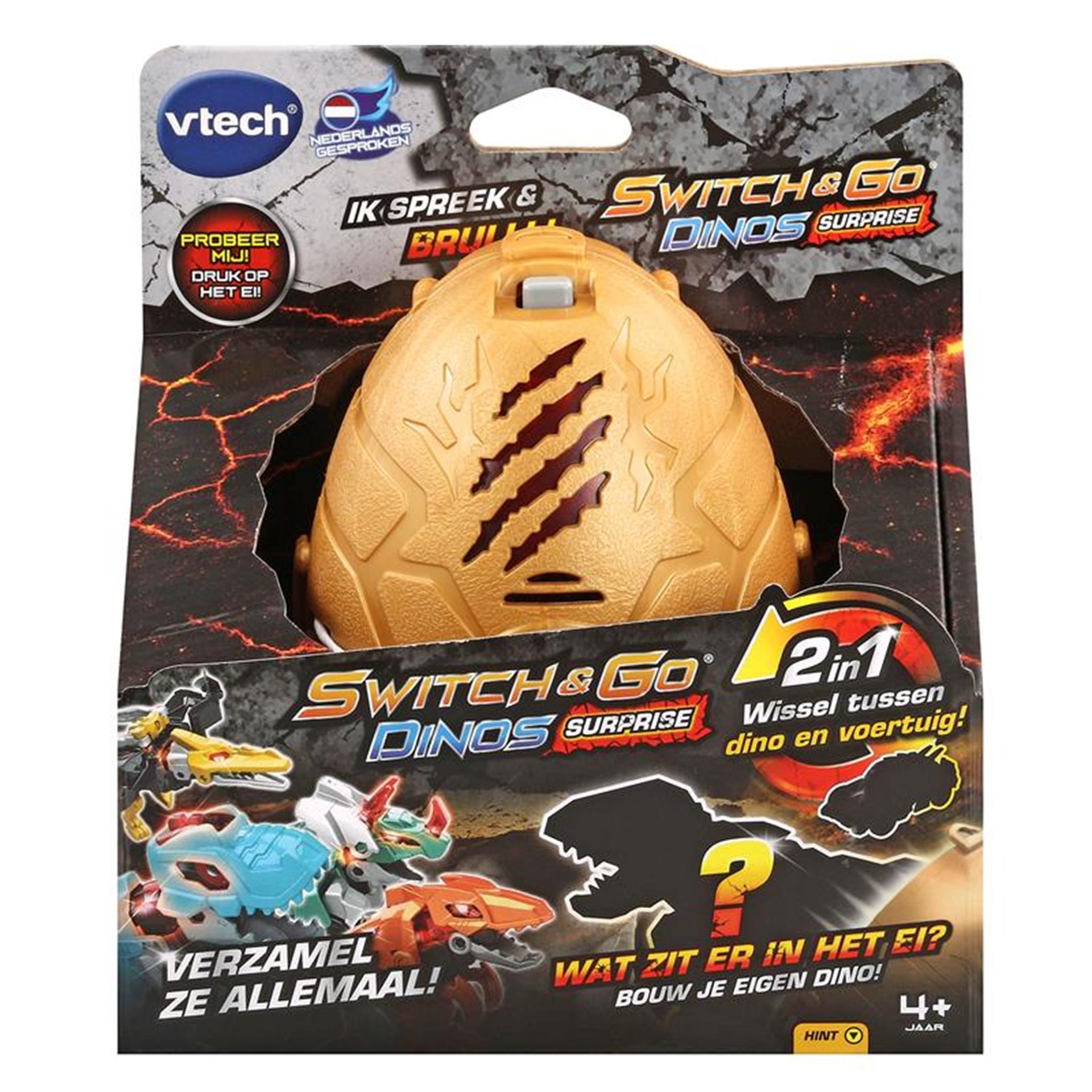 Vtech Switch Go Dino's Surprise