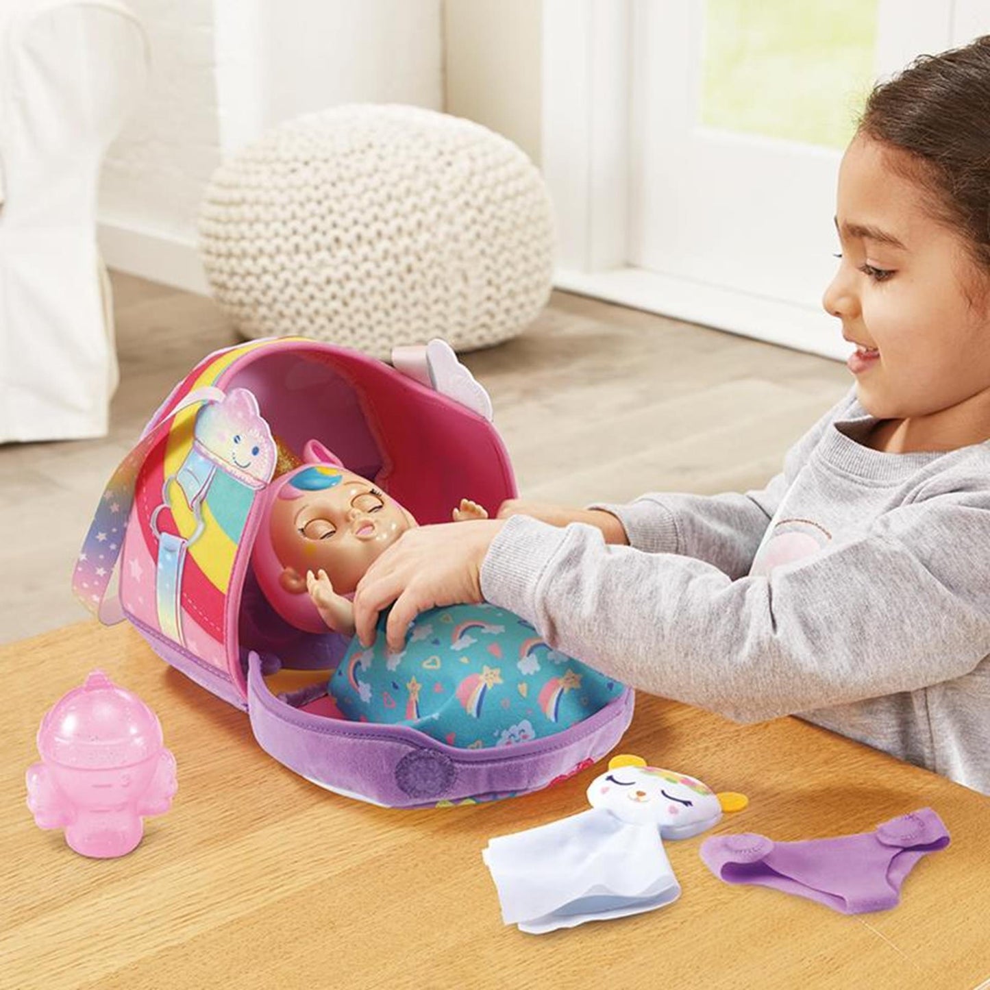 VTech Little Love Lilou va partout