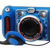 Vtech Kidizoom duo dx pour enfants Caméra bleu 4 pièces