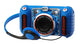 Vtech Kidizoom duo dx pour enfants Caméra bleu 4 pièces