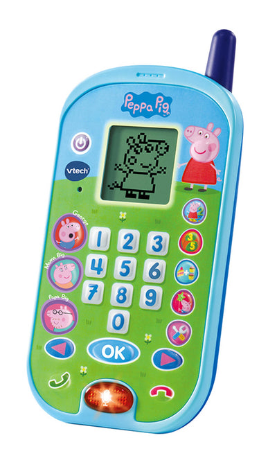 Téléphone d'apprentissage vTech