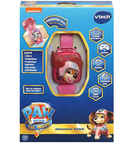 Montre d'apprentissage Vtech Paw Patrol Skye