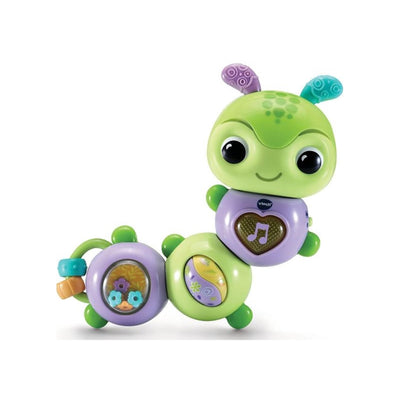 Vtech Turn et Wiebel Caterpillar avec lumière et son