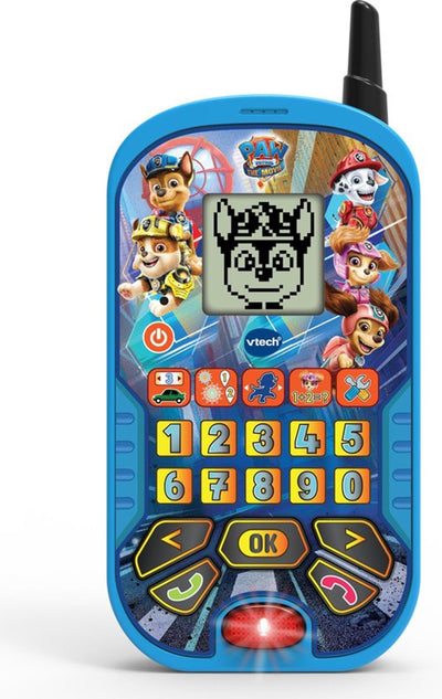 Vtech patte patrouille mobile