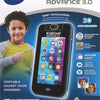 Vtech Toy Phone KIDICOM 3.0 Black Blue 3-PART
