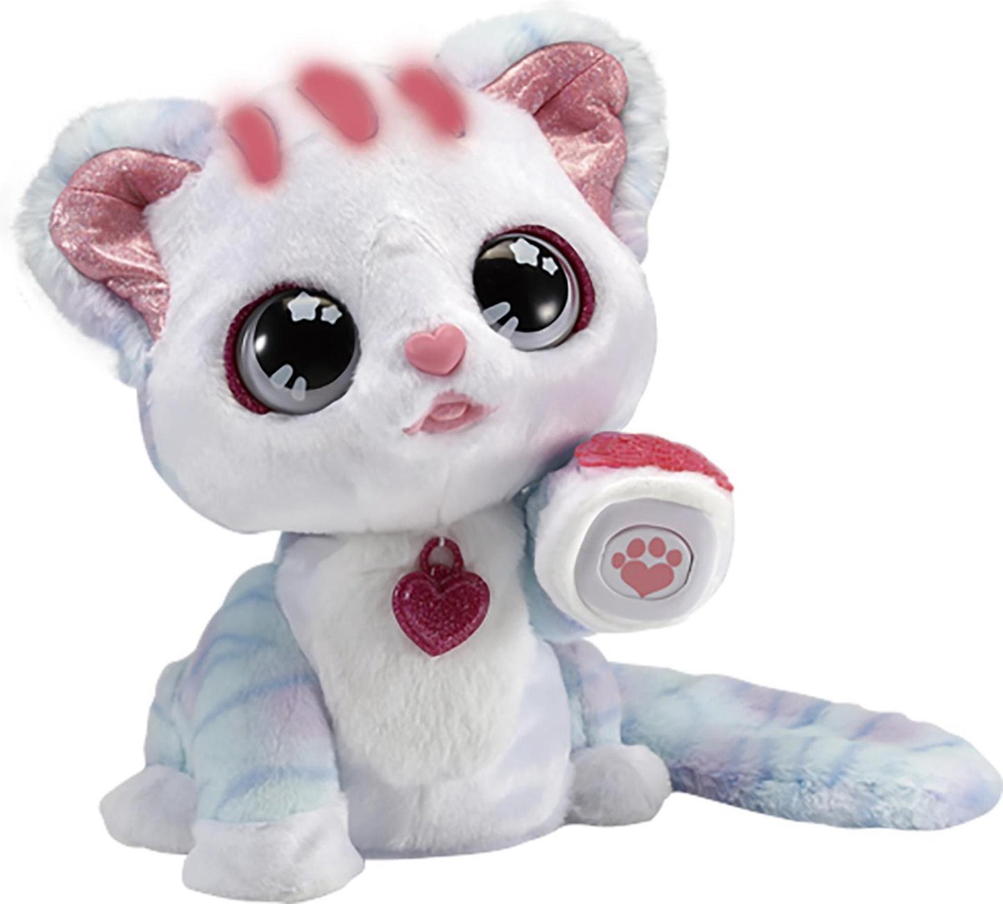 Vtech ruby, mon chaton tatoué à paillettes