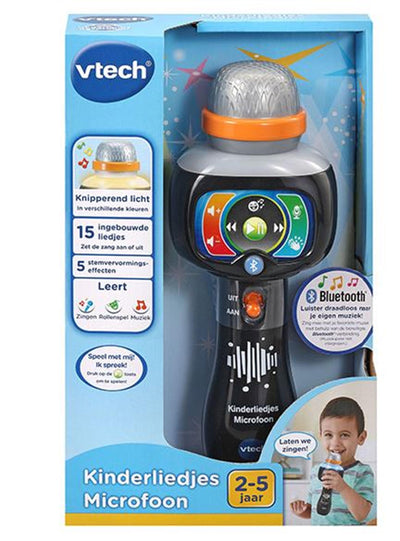 Vtech Children's Songs Microphone