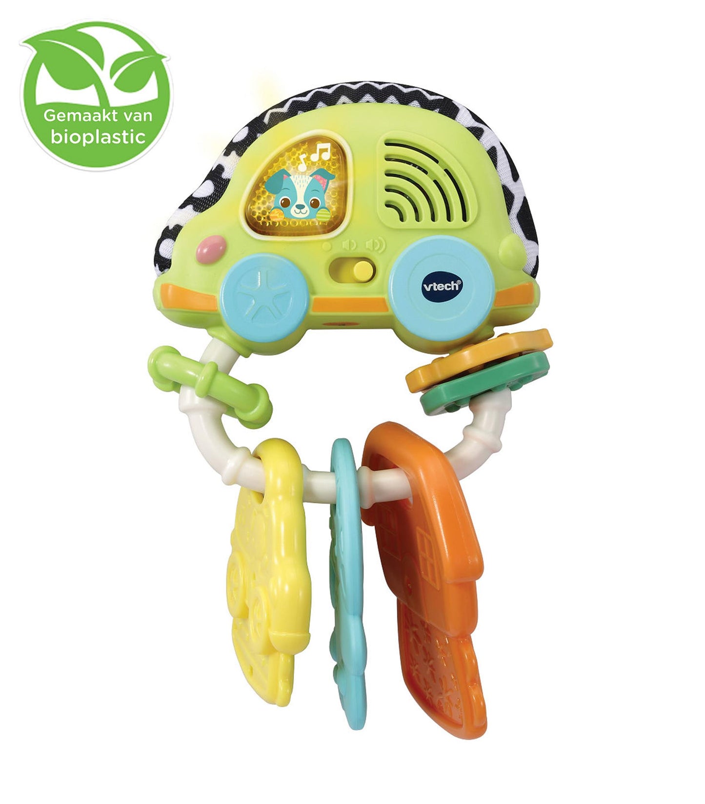 Vtech Baby Rattle Fun Key Forest