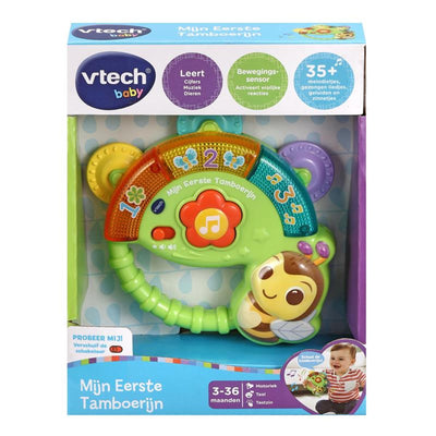 Vtech mon premier tambourin