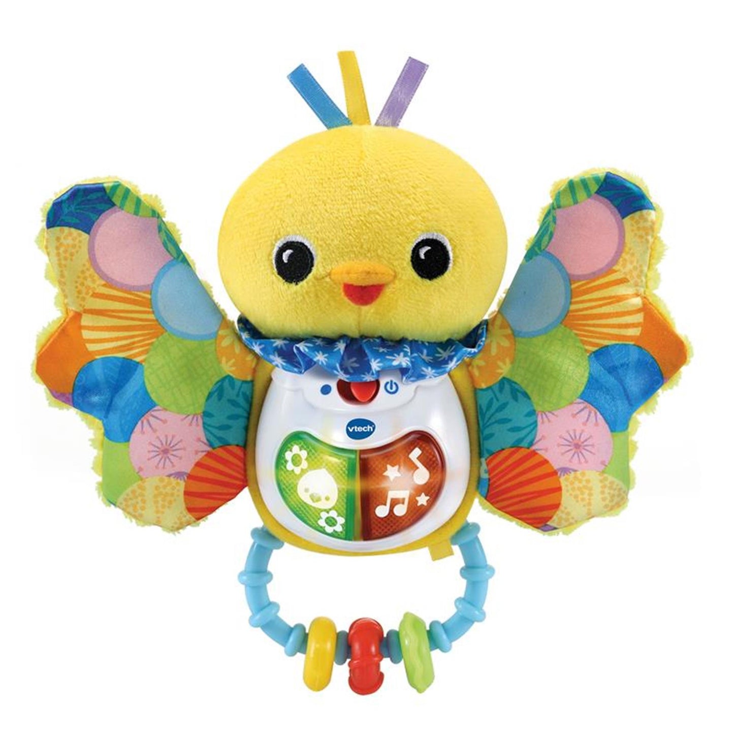 Vtech bébé fladder flûte rammelaar