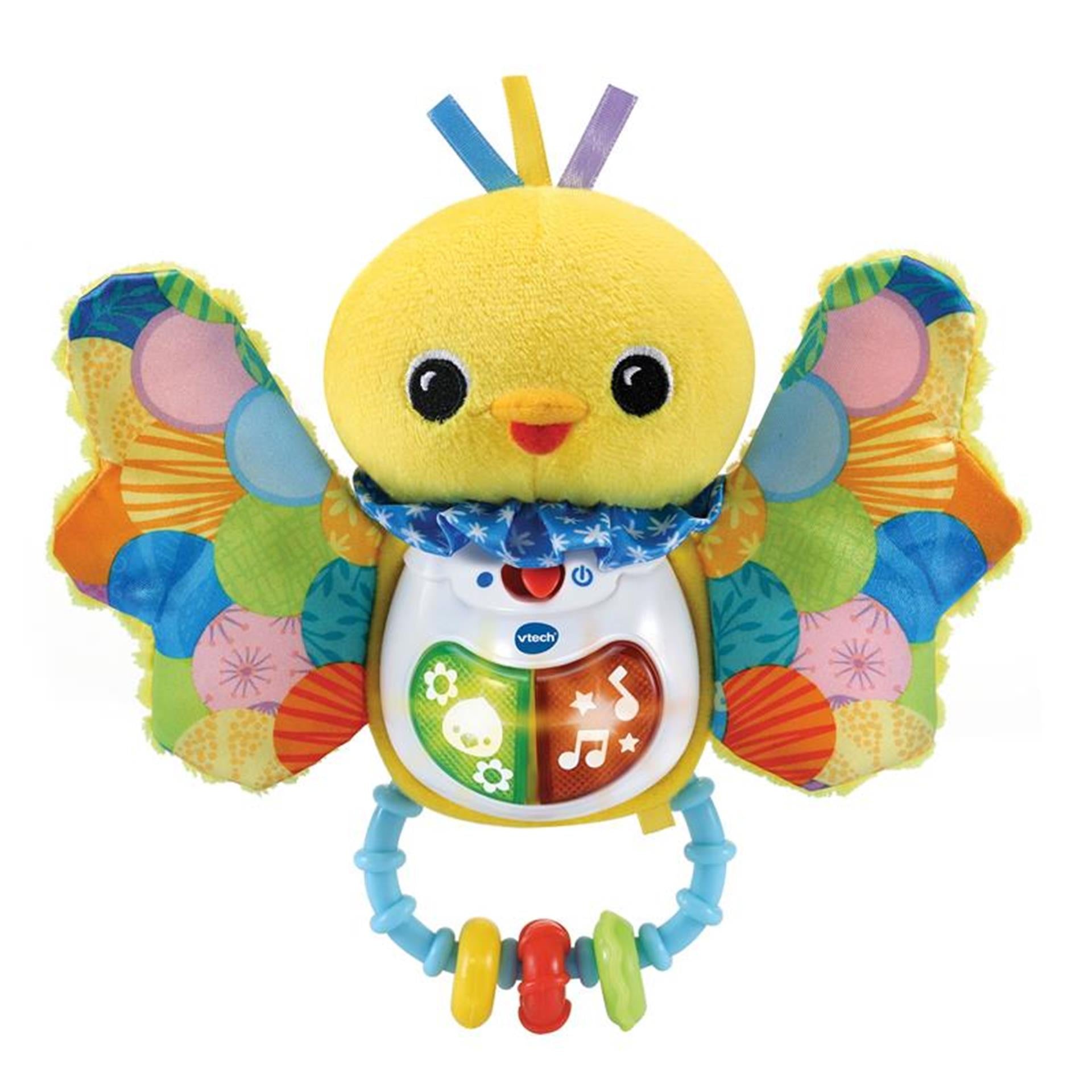 Vtech bébé fladder flûte rammelaar