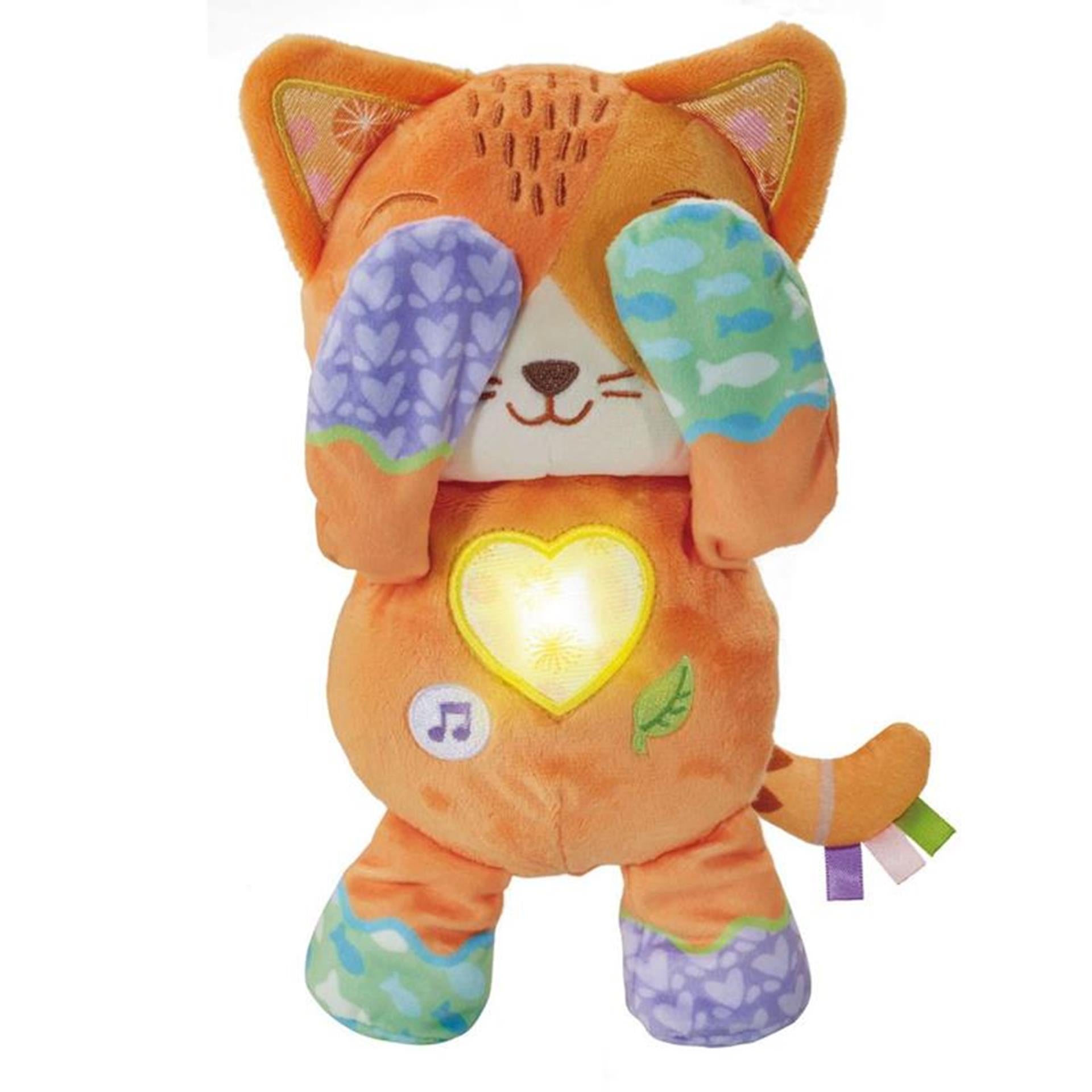 Vtech kiekeboe chaton