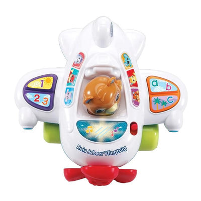 Vtech Voyage et avion en cuir
