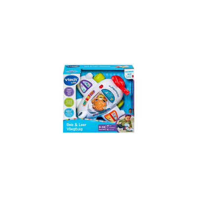 Vtech Voyage et avion en cuir