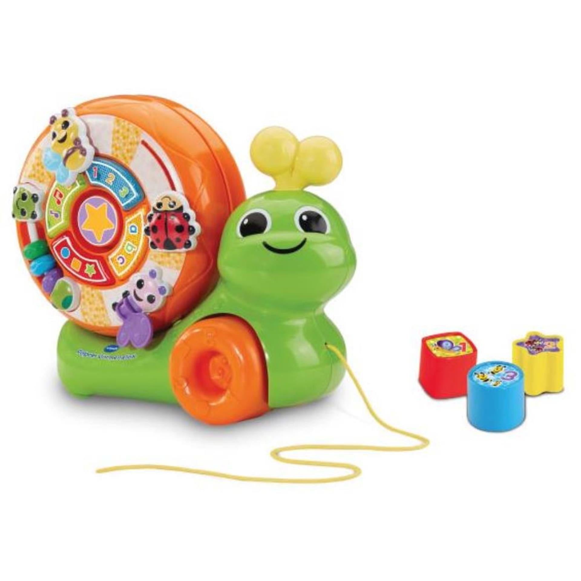 Vtech Rolling Ancien Sicksle