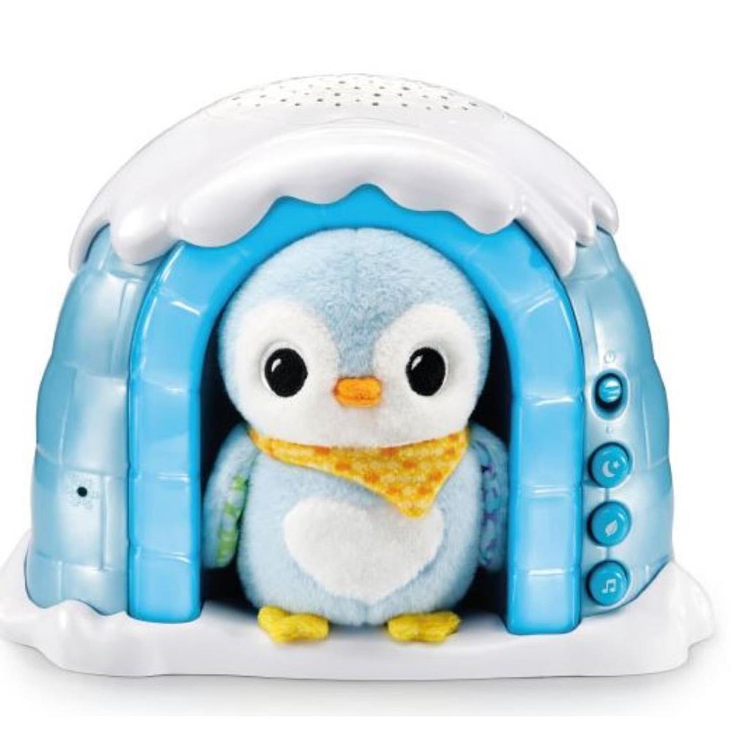 Vtech Baby Penguin Projecteur Iglo