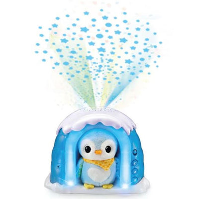Vtech Baby Penguin Projecteur Iglo