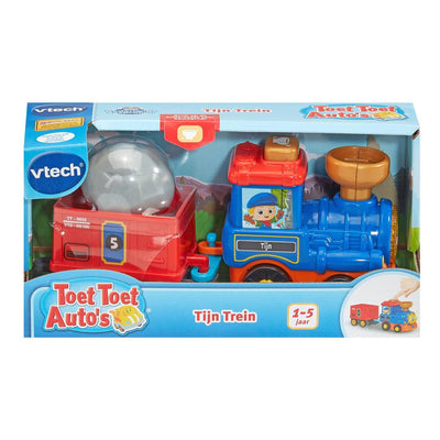 Vtech TOET Tijn Tijn Train
