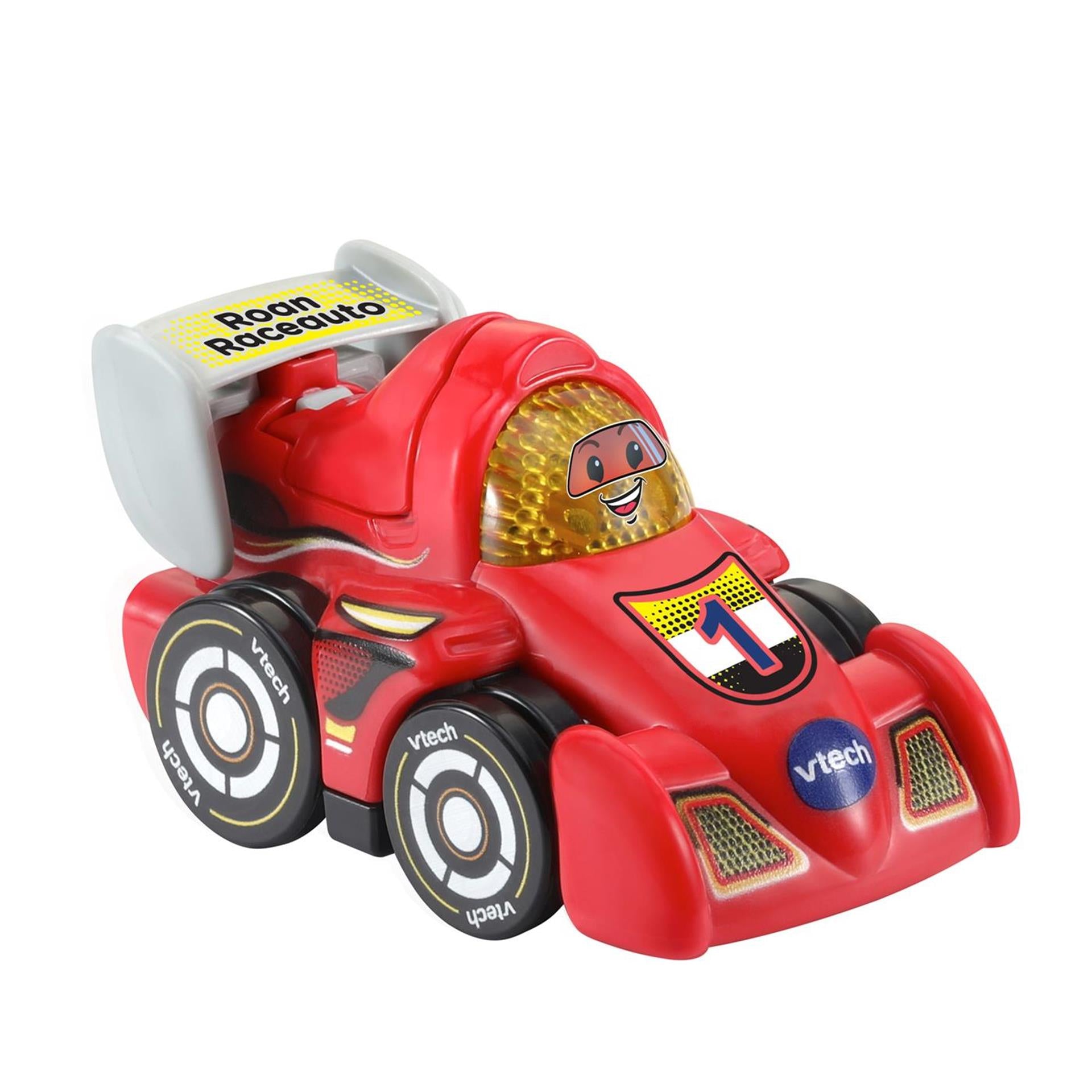 Vtech Toet Roan Racenauto