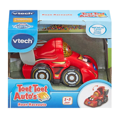 Vtech Toet Roan Racenauto
