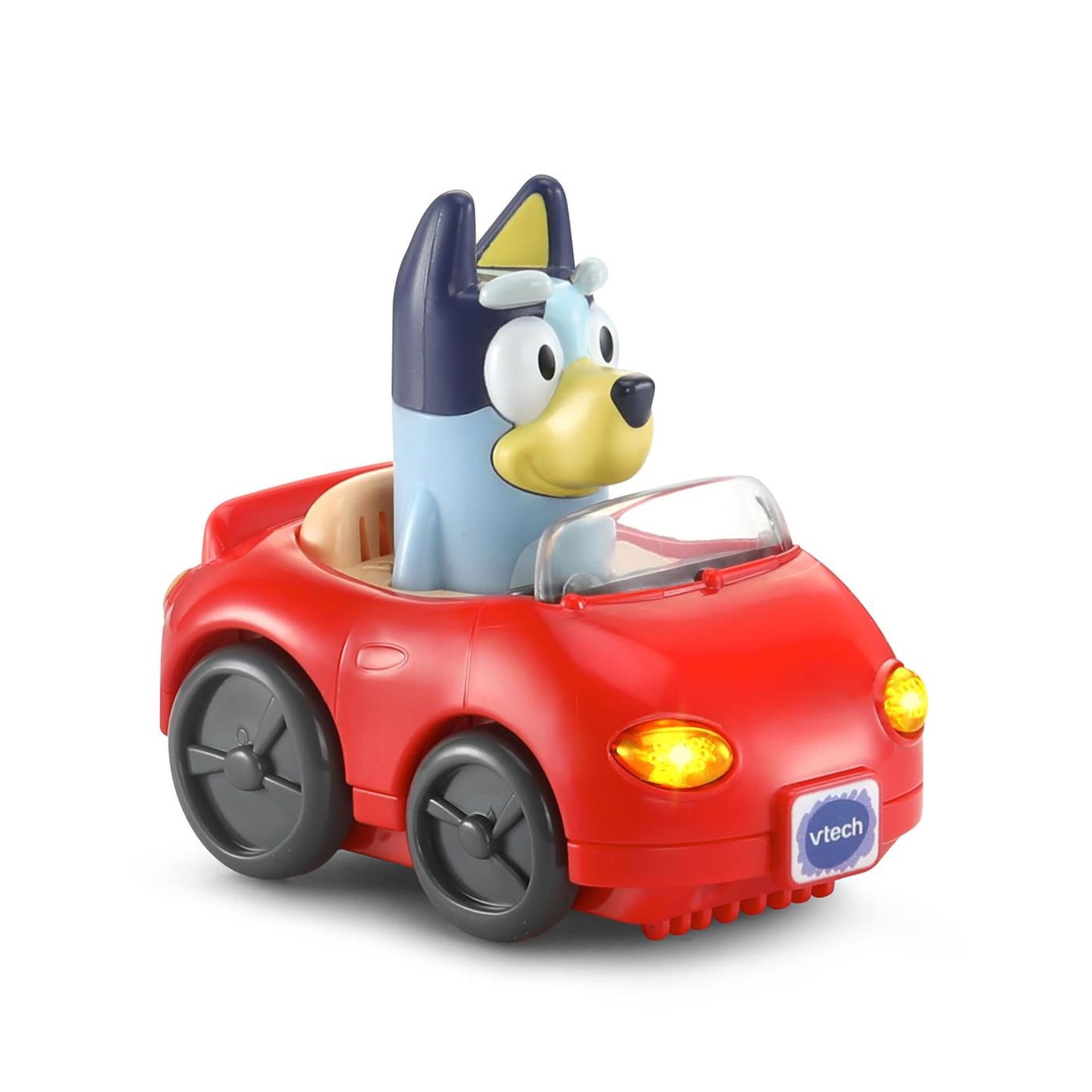 Vtech toet bluey cabrio