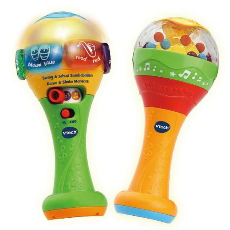 Vtech balancer et secouer les maracas