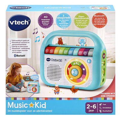 Vtech music gamin