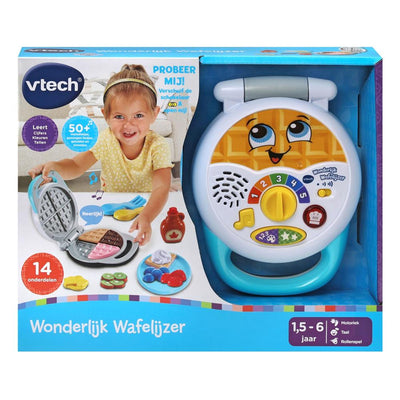 Vtech Merveilleux Waffle Fon