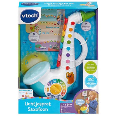 Vtech baby lumières saxophone libre