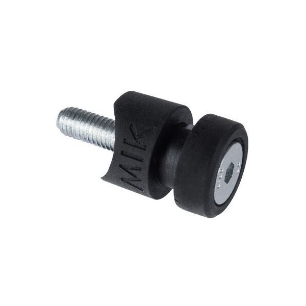 Side Mik - Studs - Ensemble de 3 pièces - noir