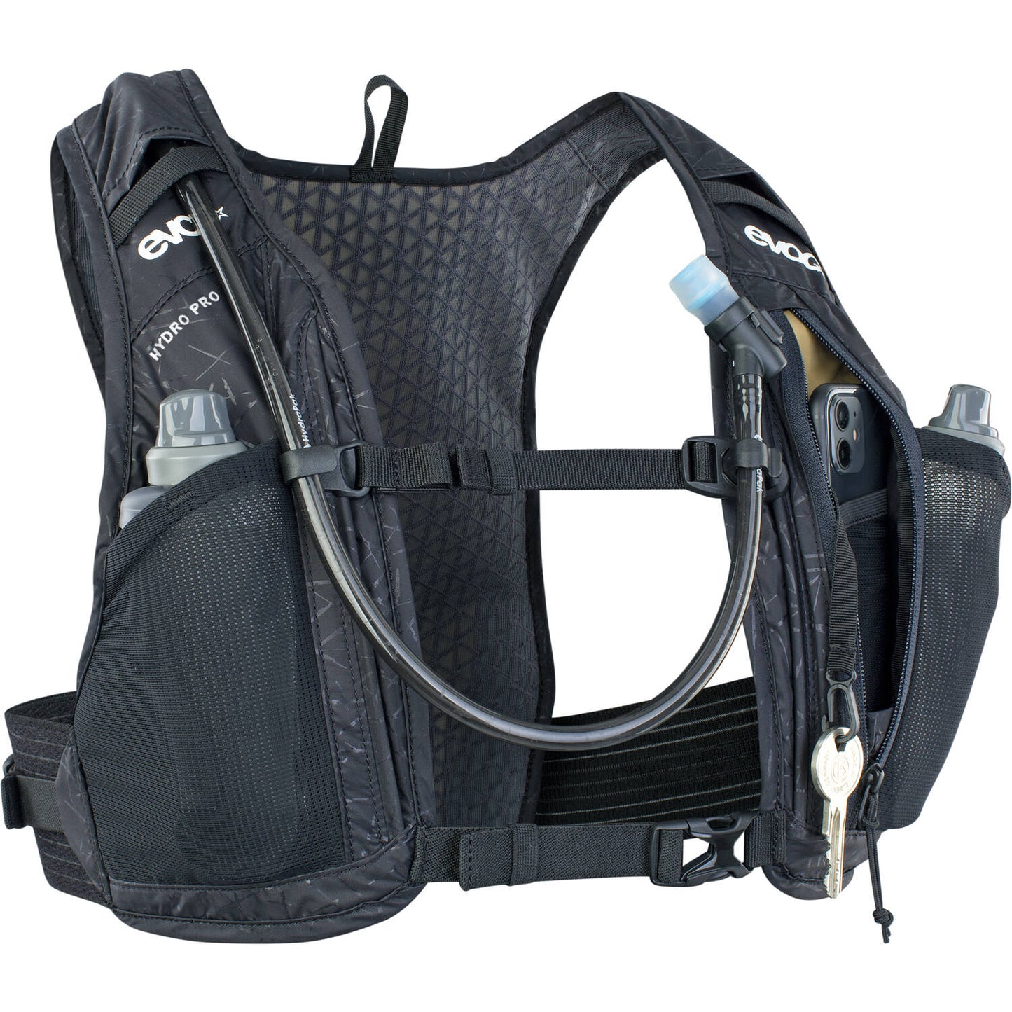 Evoc - hydro pro 3 + vessie 1,5l noir taille unique