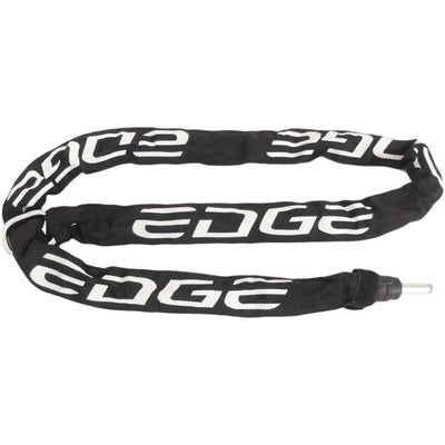 Chaîne enfichable Edge Marmo 140cm - noir