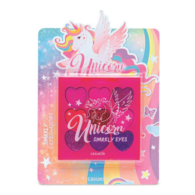 Casuelle Unicorn fard à paupières 9 couleurs