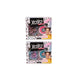 Casuelle xoxo Hair Chalk Set avec Scrunchie 2 Assorti