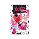 Casuelle Xoxo Lip gloss Hartjes