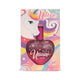 Eau de toilette Licorne Casualelle