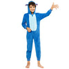 Combinaison point de costume (ado) 10-12 ans