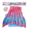 Set de queue de sirène + bikini 11-13 ans