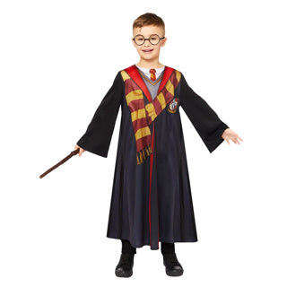 Costume Harry Potter DLX Kit 6-8 ans